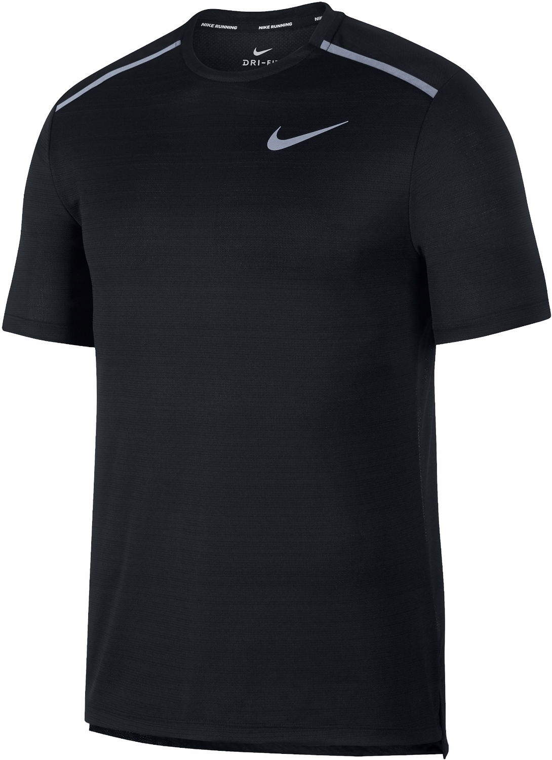 Koszulka Męska Do Biegania Nike Miler AJ7565-010 r. M
