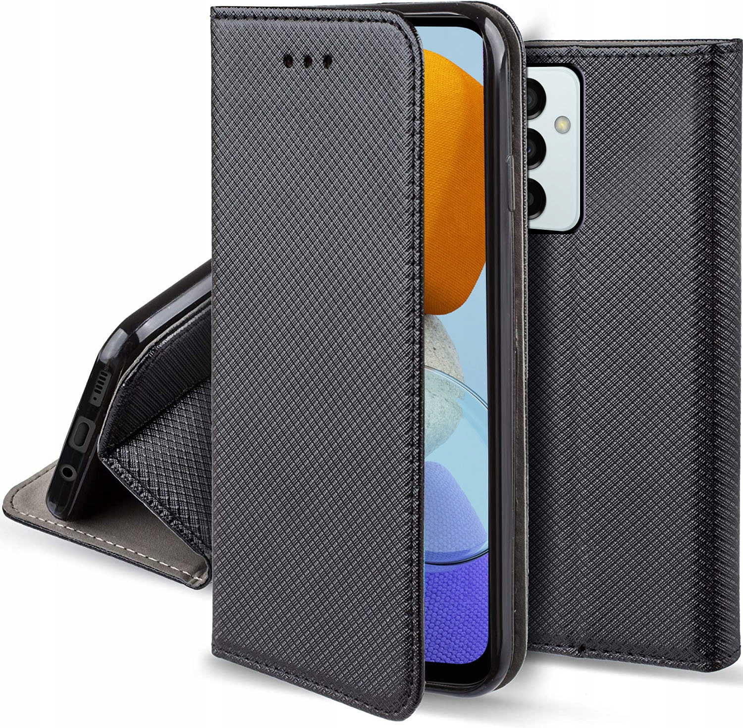 

Etui do Samsung Galaxy M23 5G Magnet Smart Szkło