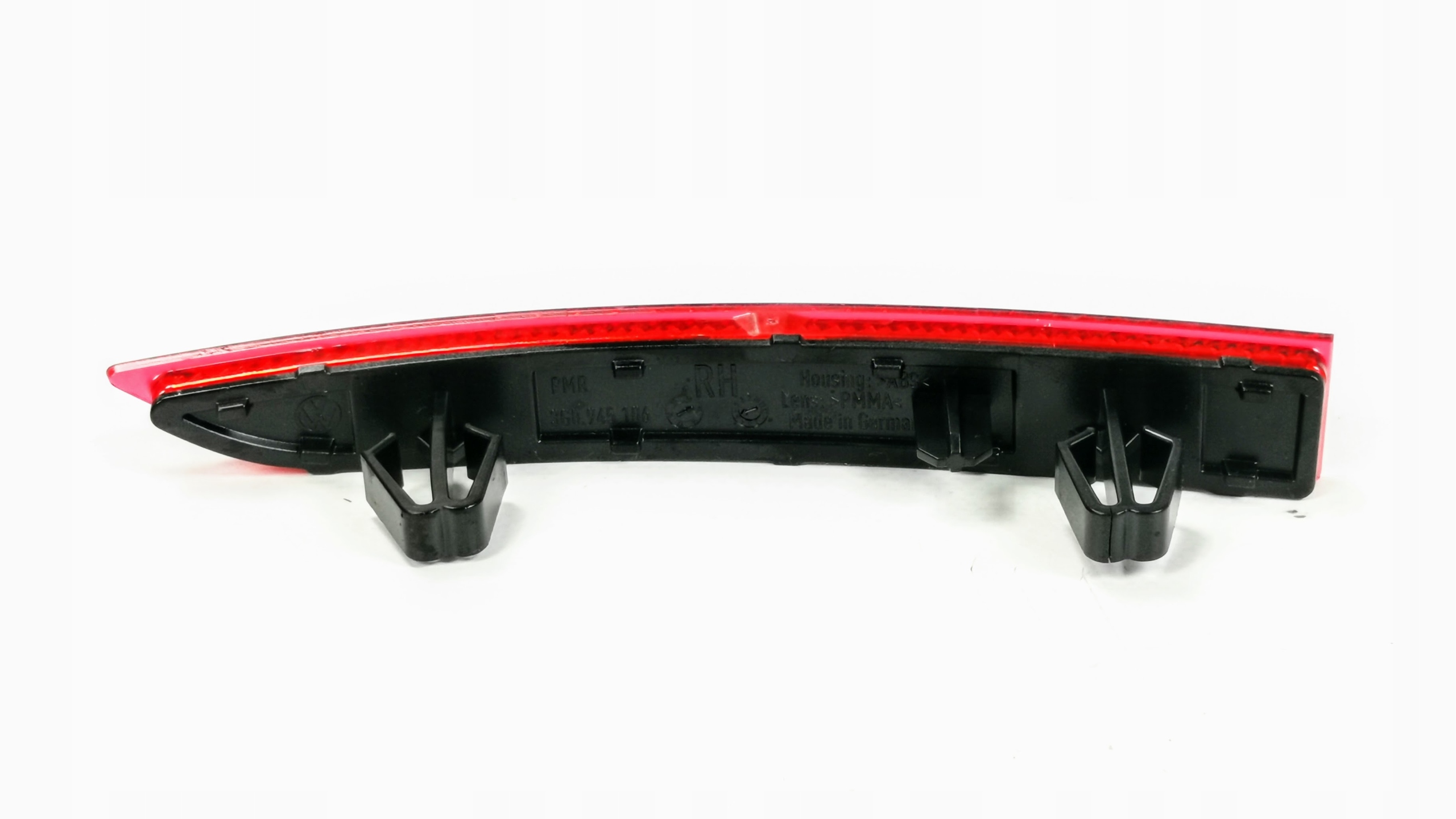 ODBLASKI ZDERZAKA TYLNE STRONA LEWA VW ARTEON KPL Numer katalogowy oryginału 3G8 945 103 A 3G8 945 106