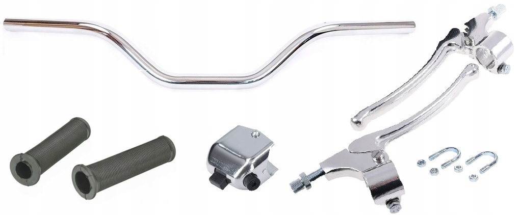 Nová Polsko Kompletní Volant Wsk 125 B1 Wfm M06