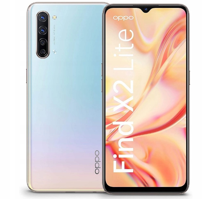 Смартфон Oppo Find X 8 ГБ / 128 ГБ 4G (LTE) белый