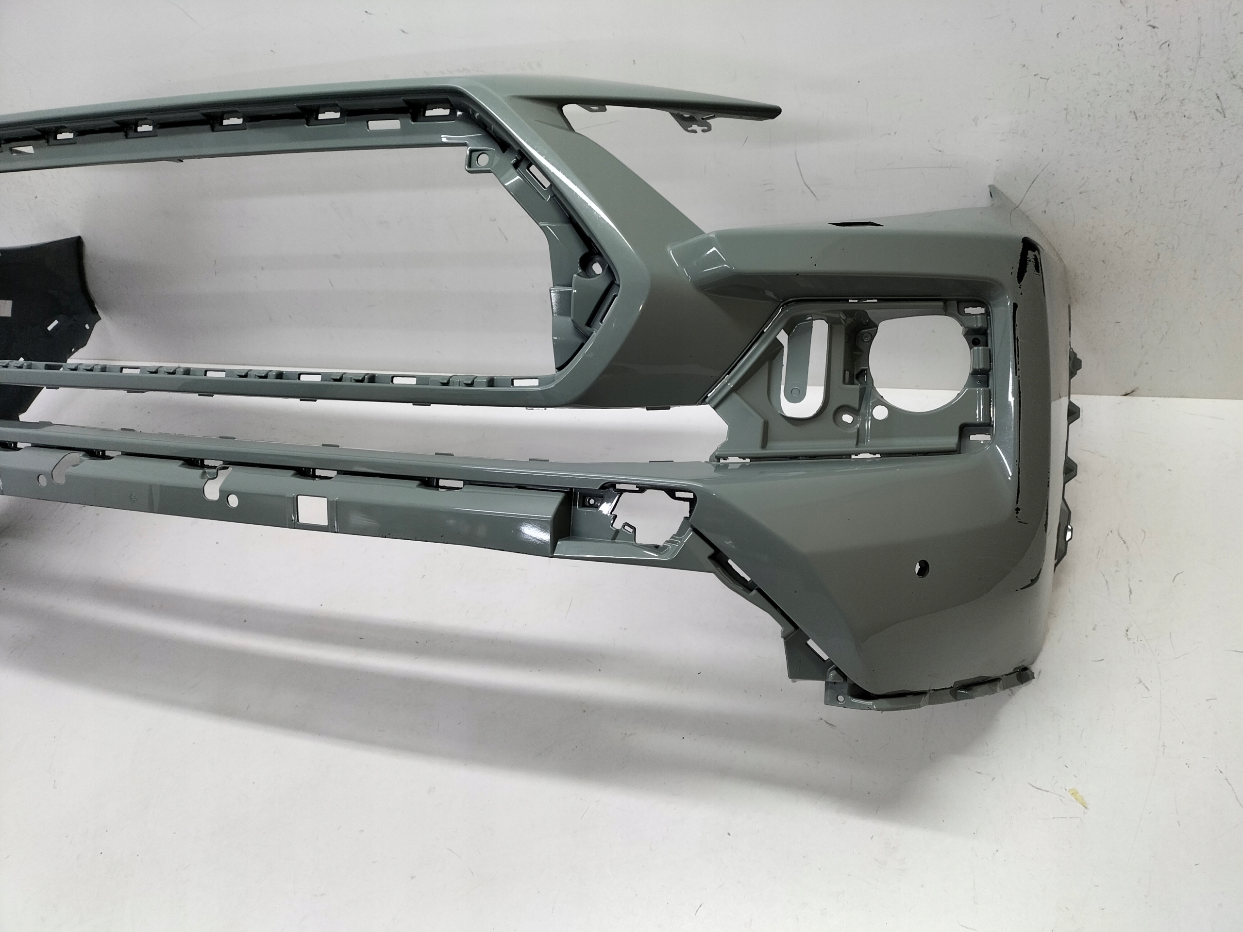 front bumper front TOYOTA RAV4 RAV-4 V LIFT 21
