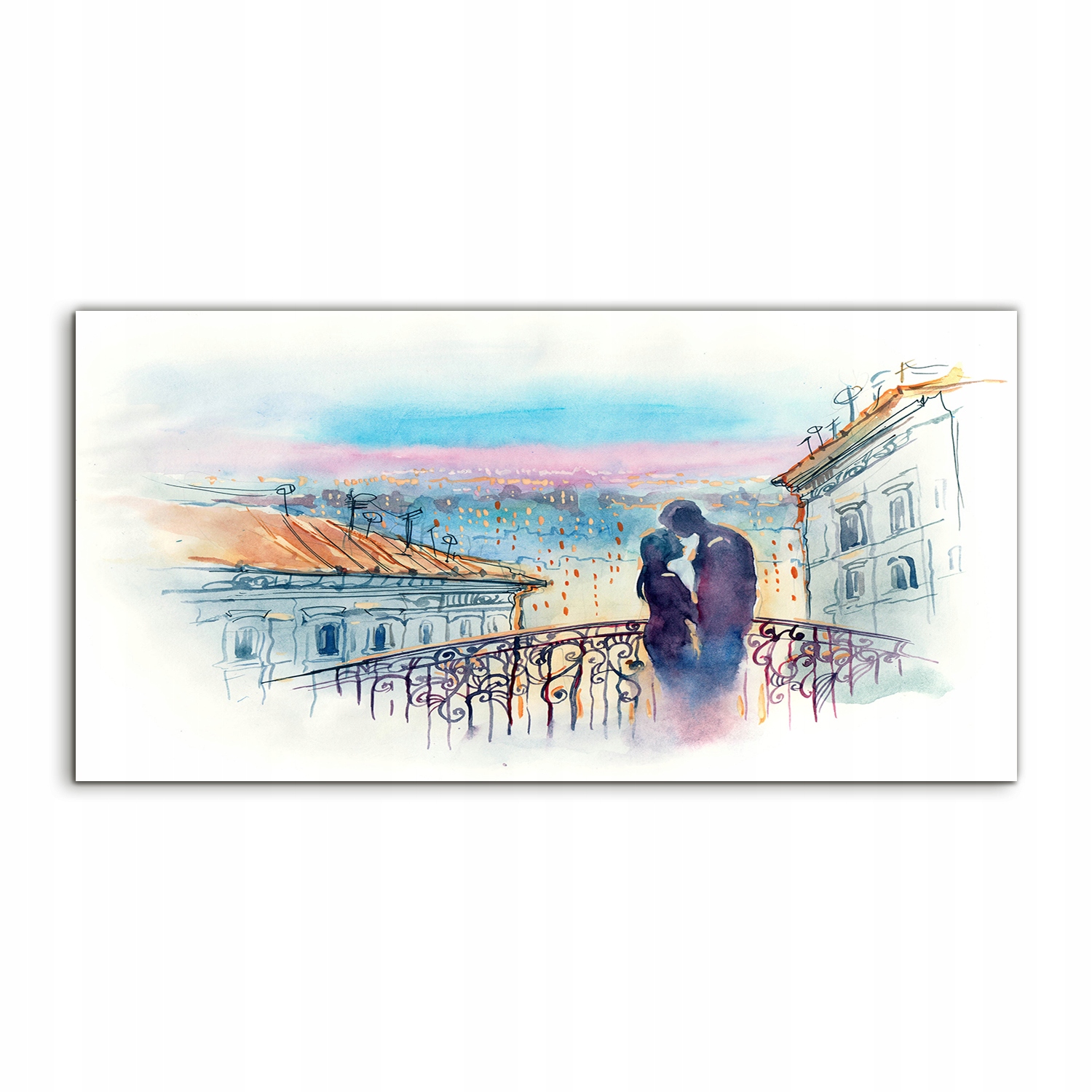 

Fotoobraz 120x60 na ścianę Architektura Krajobraz