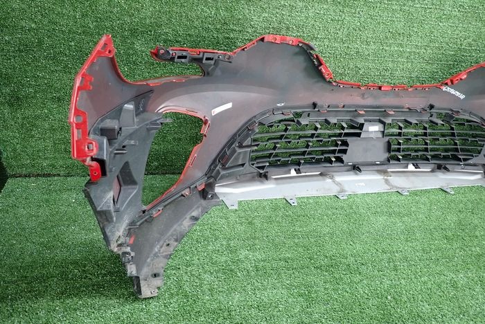 RENAULT CAPTUR II 19- nárazník přední předek
