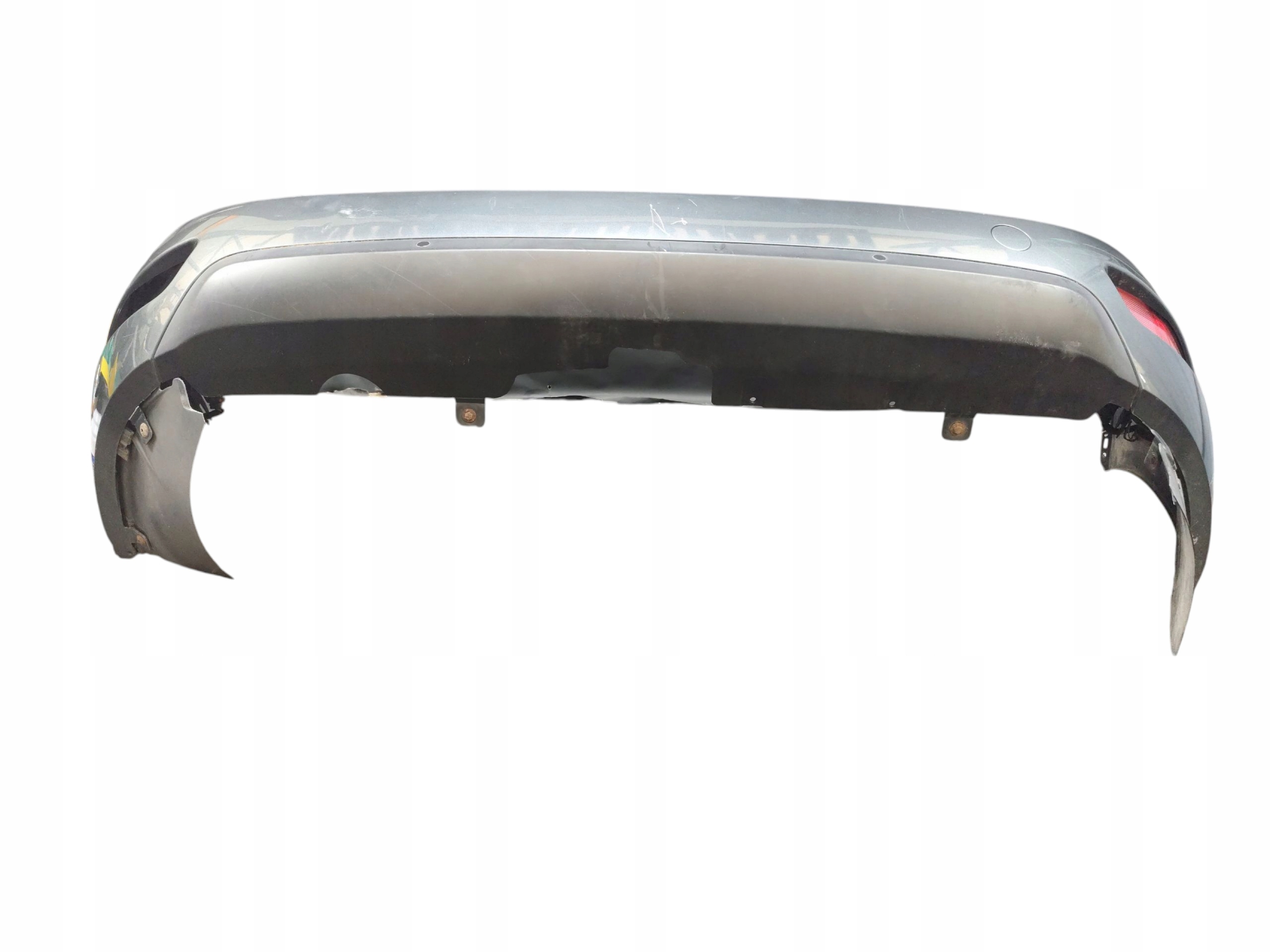 bumper rear part rear CITROEN C4 PICASSO II (2013-2016) PDC code LAKIERU KTPD