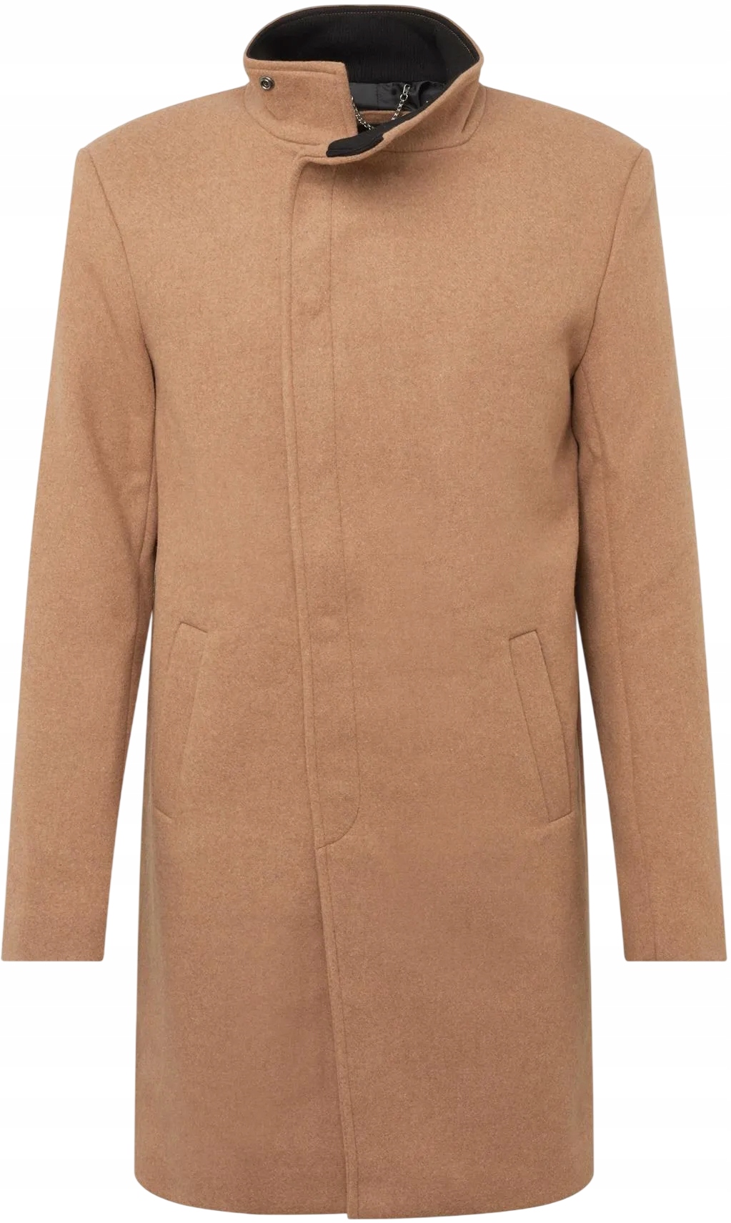 Only & Sons Přechodový kabát 'Oscar' Camel velikost S