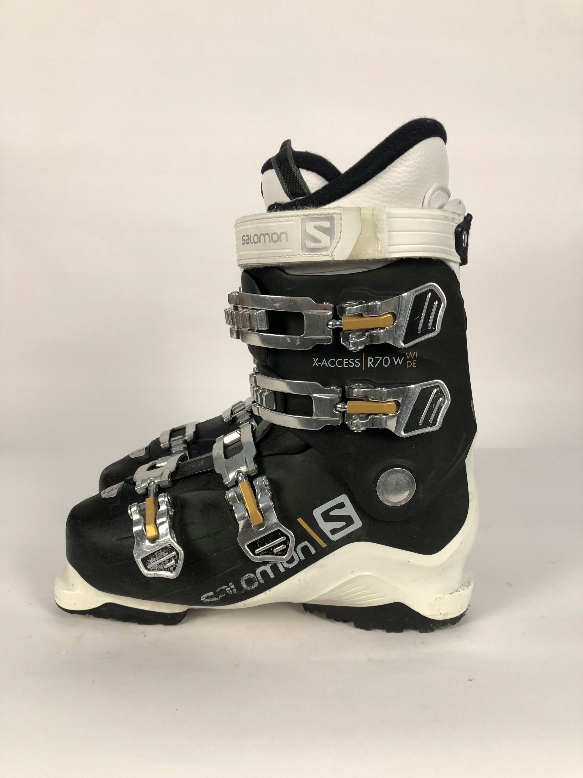 Salomon X Access 70 スキー ブーツ 26.5 Amazon | SALOMON(サロモン) スキー ブーツ X ACCESS 70 wide