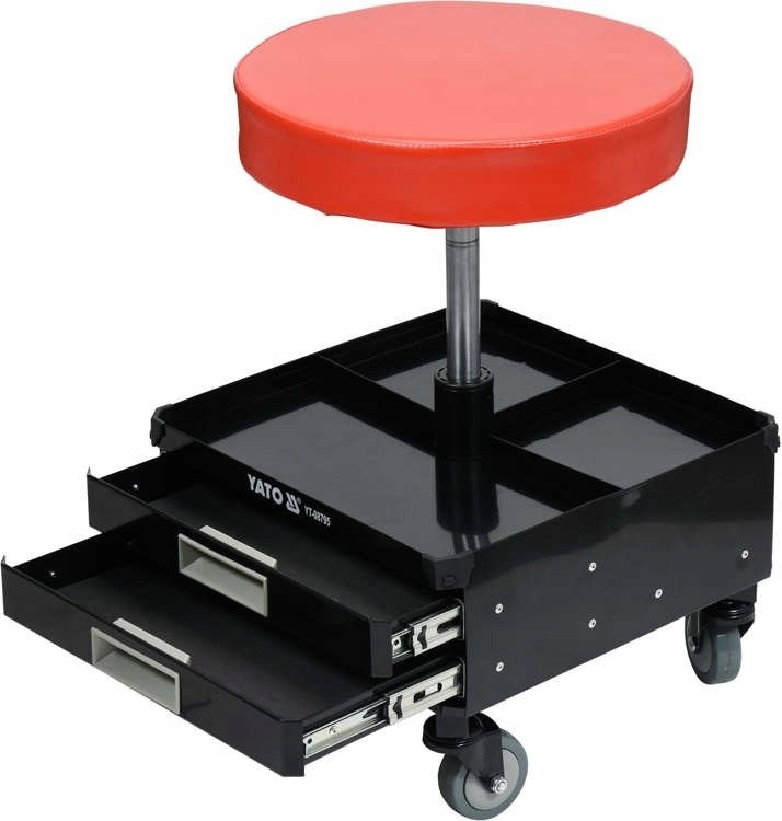 SIEDZISKO WARSZTATOWE Z SZUFLADAMI Weight with packaging 5 kg