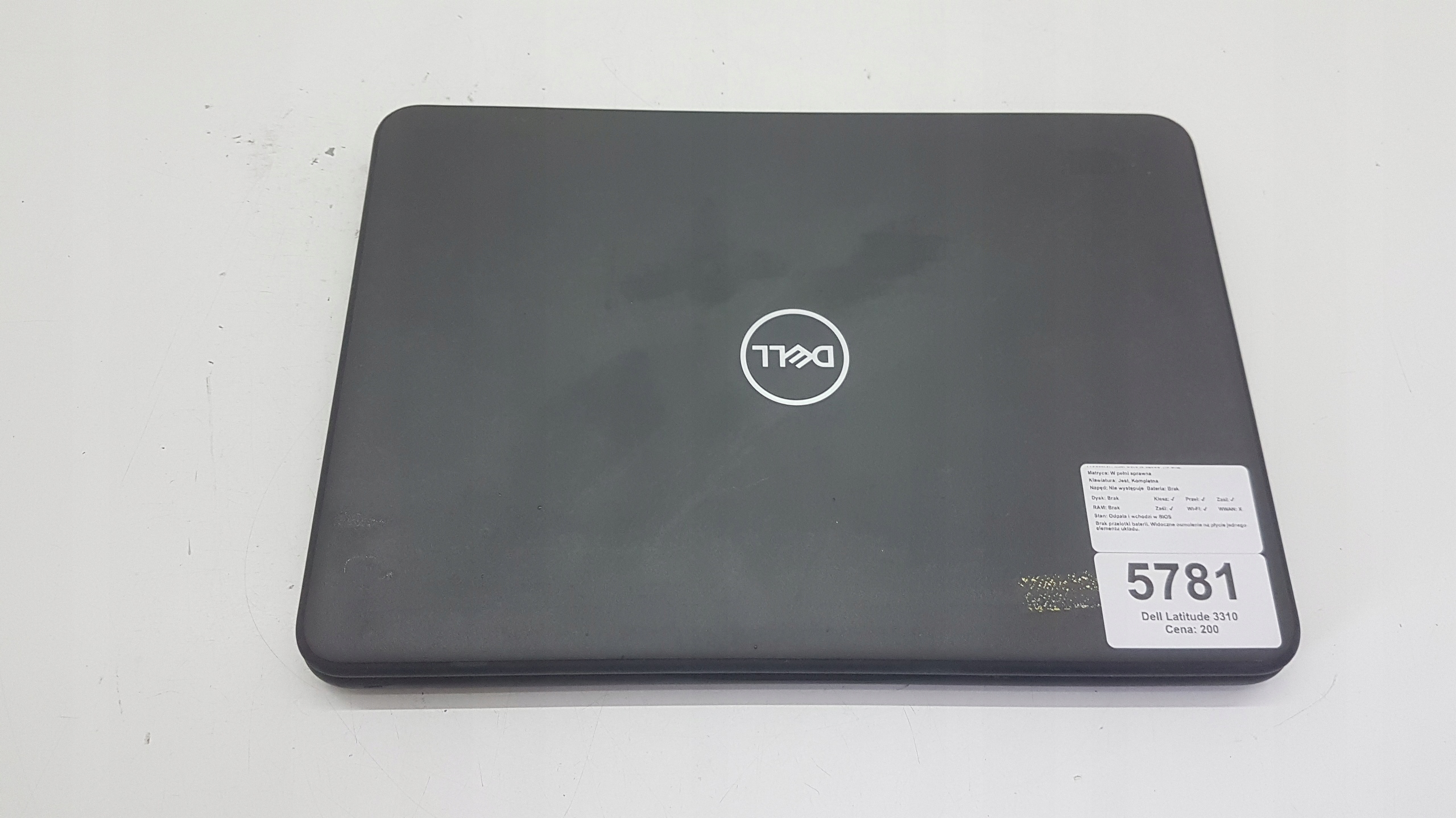 その他ノートPC本体 Dell Latitude 3310/Windows11/Office2021 13インチLatitude 3310、長時間のバッテリー寿命を実現した教育機関