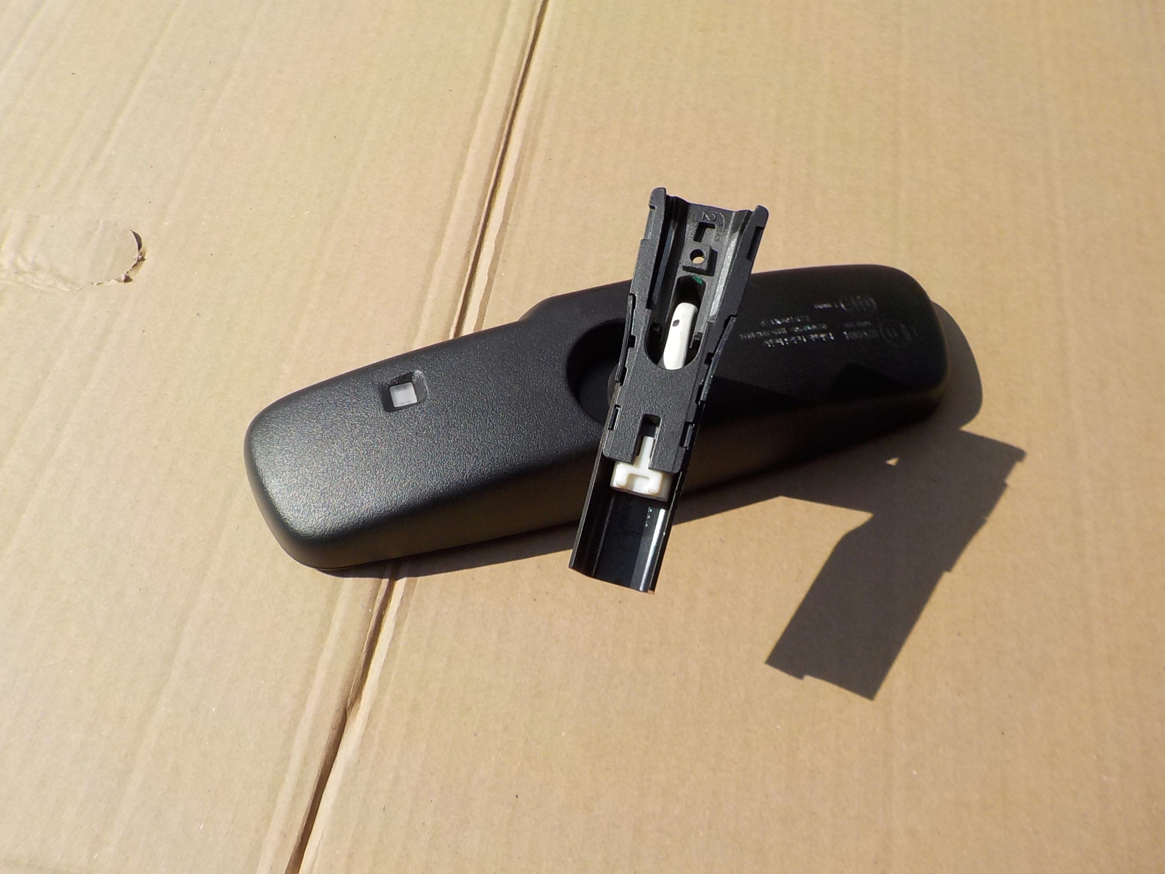 mirror inner reversely lexus RX450H
