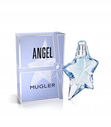Thierry Mugler Angel Edp (nelze Doplnit) Objem: 15 ML Pro Ženy