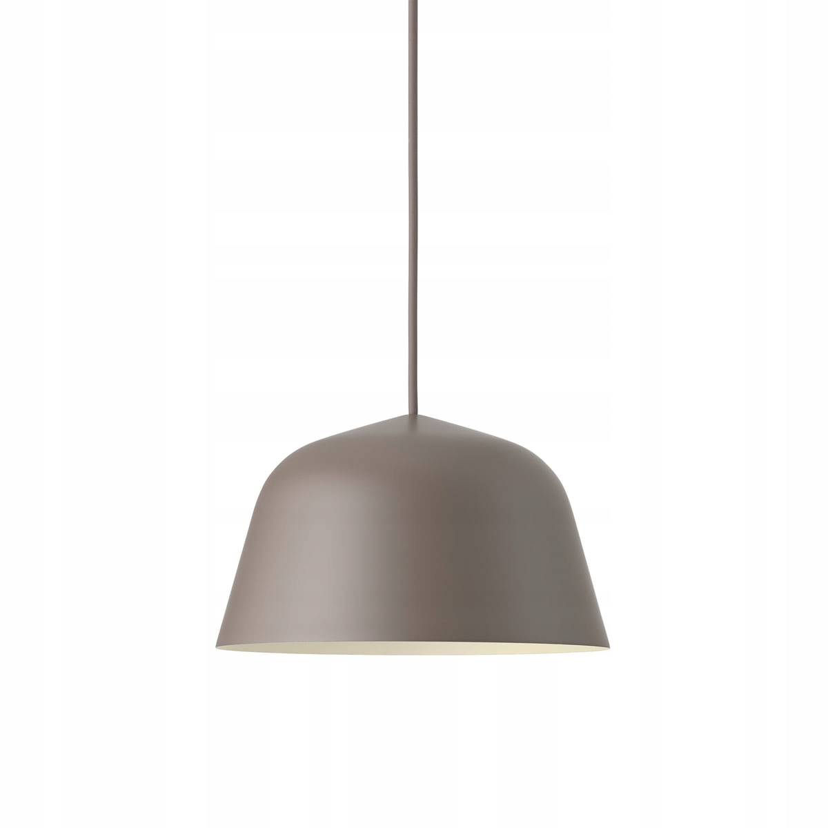 Muuto Ambit Závesná lampa 25 cm Taupe