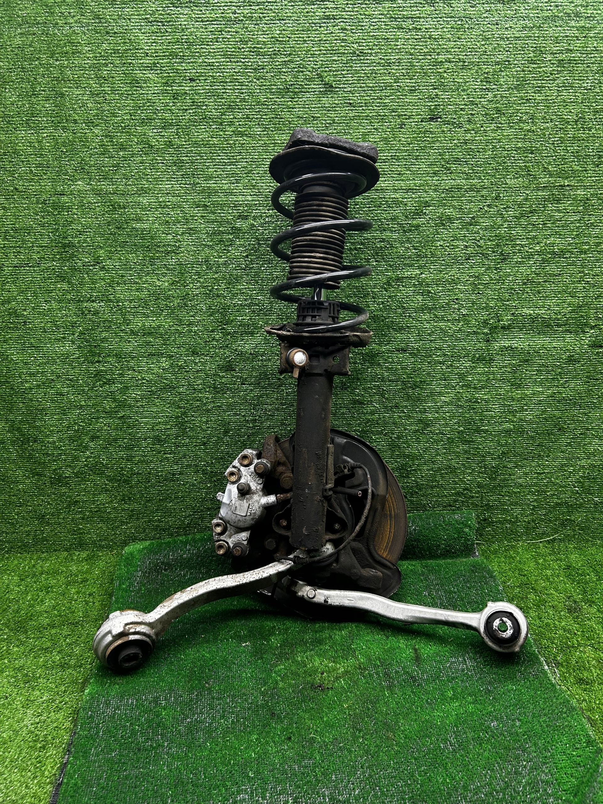 MERCEDES C W204 swing shock absorber MCPERSON front left left front