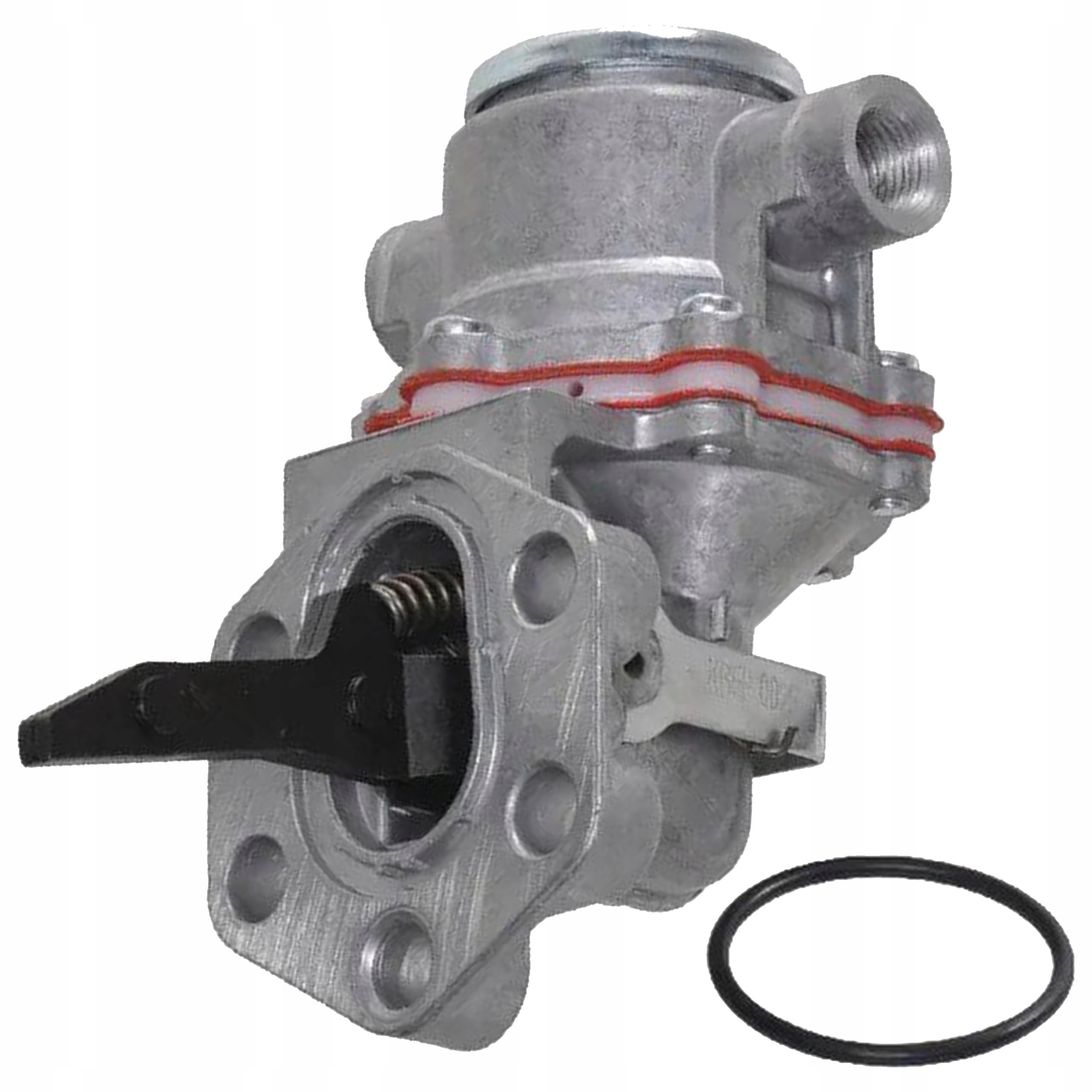 100-83 - Топливный насос Case CS CVX 354236a1