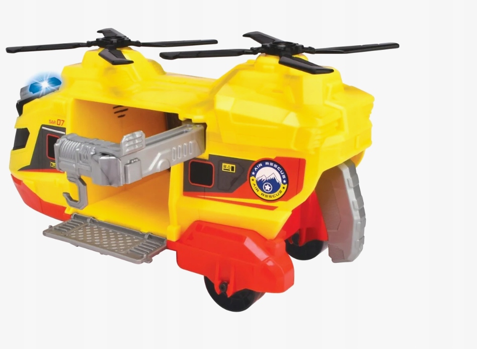 HELIKOPTER GÓRSKI 30CM 8636
