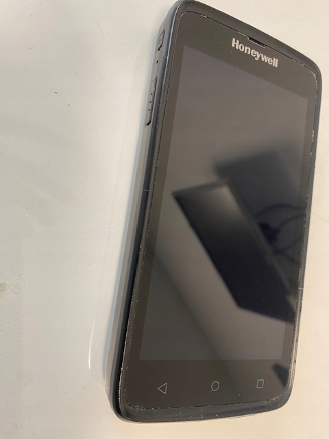 Terminal Skaner kodów 1D/2D/QR EDA50 Android 7 Kolektor danych na magazyn Rodzaj bezprzewodowy