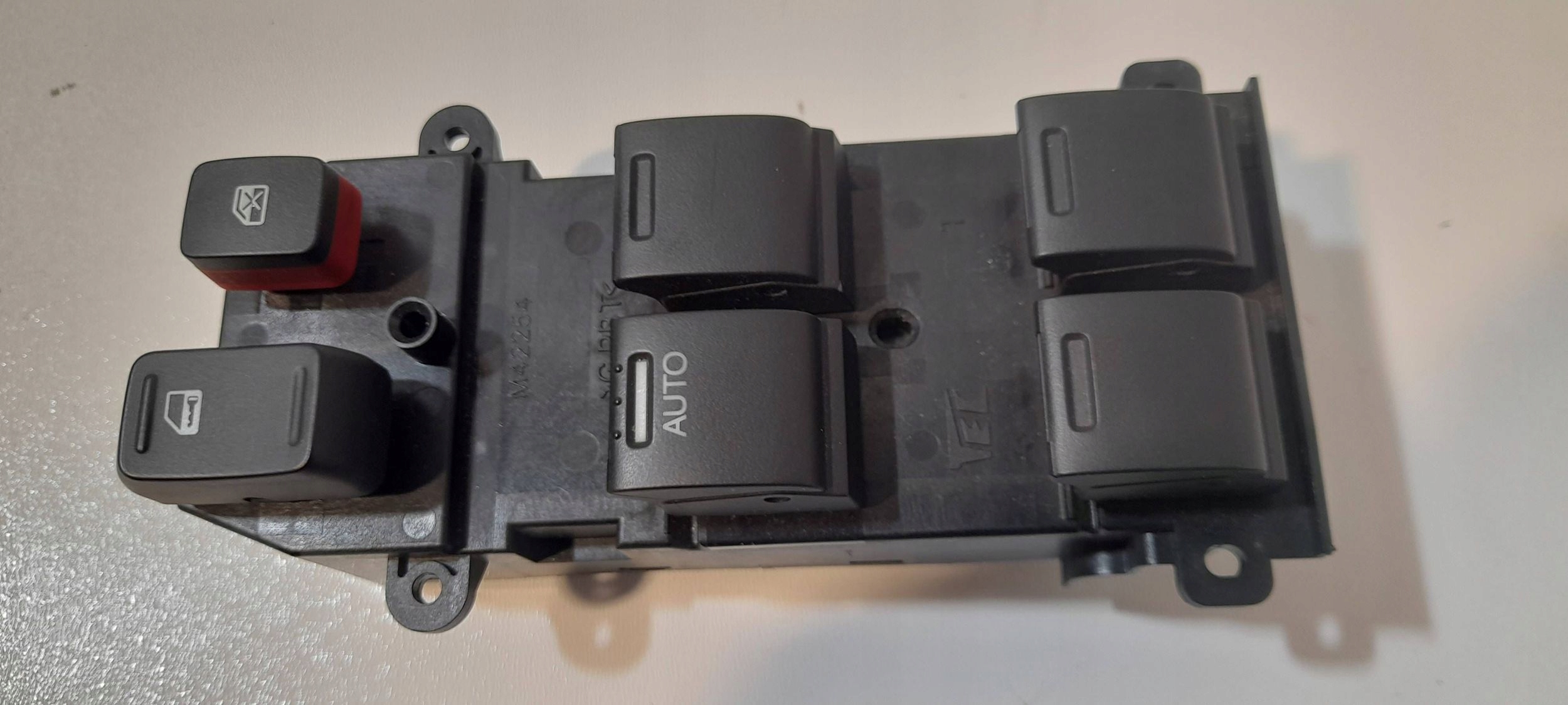 Honda Jazz III control panel of the window M38467 (F31)
