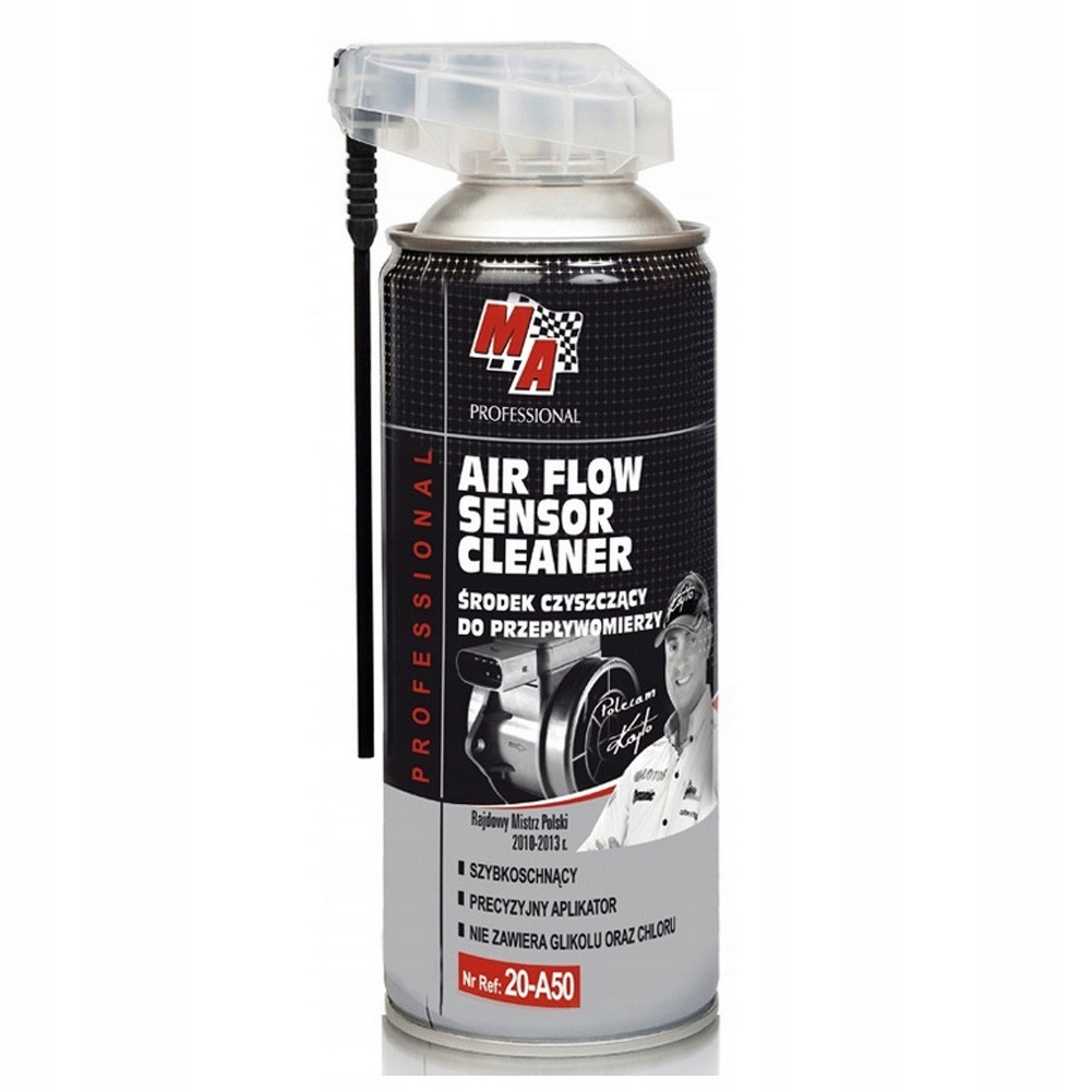 Preparat Do Czyszczenia Przepłymowierzy Moje Auto Professional 250ML