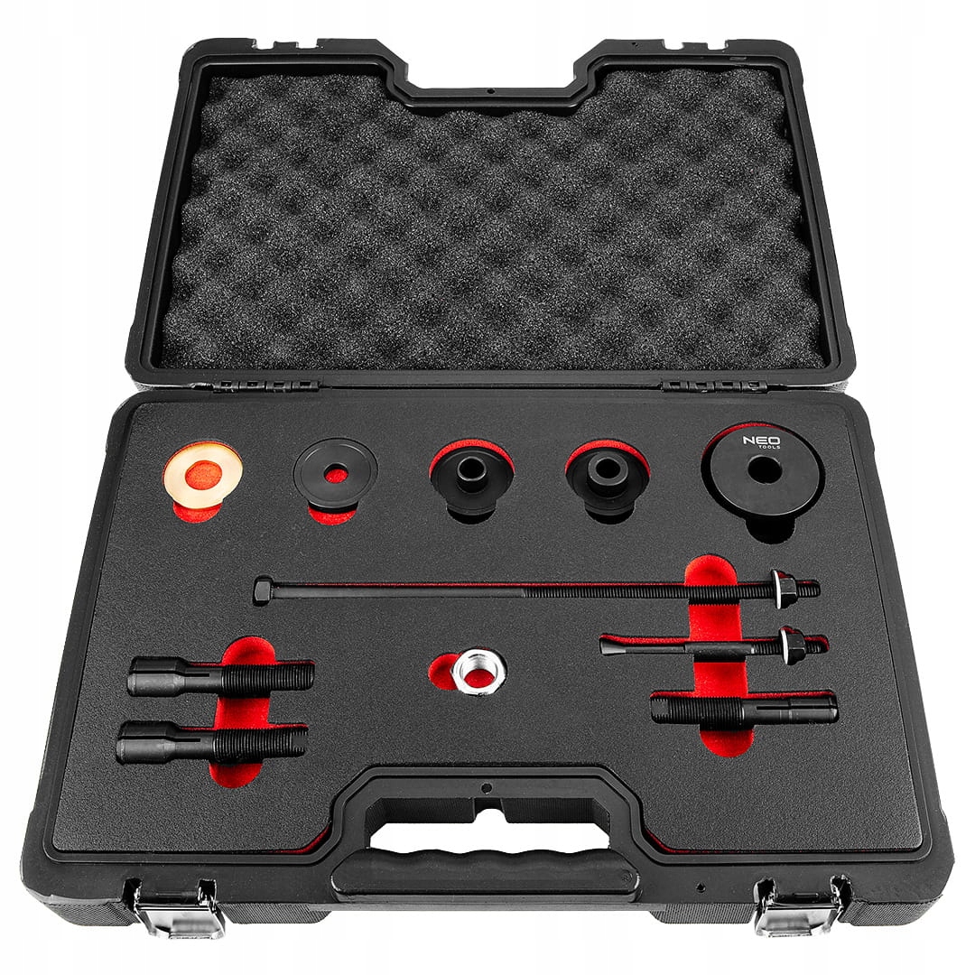 Sada ocelových nástrojů CrV pro ložiska kol pro Harley-Davidson Neo Tools