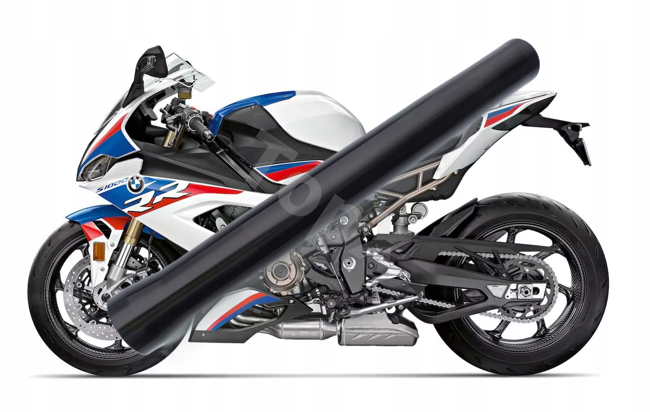 TopX Goleń Trubka laga tlumič Odpružení Bmw S1000RR S 1000 Rr 19+ 1 Ks
