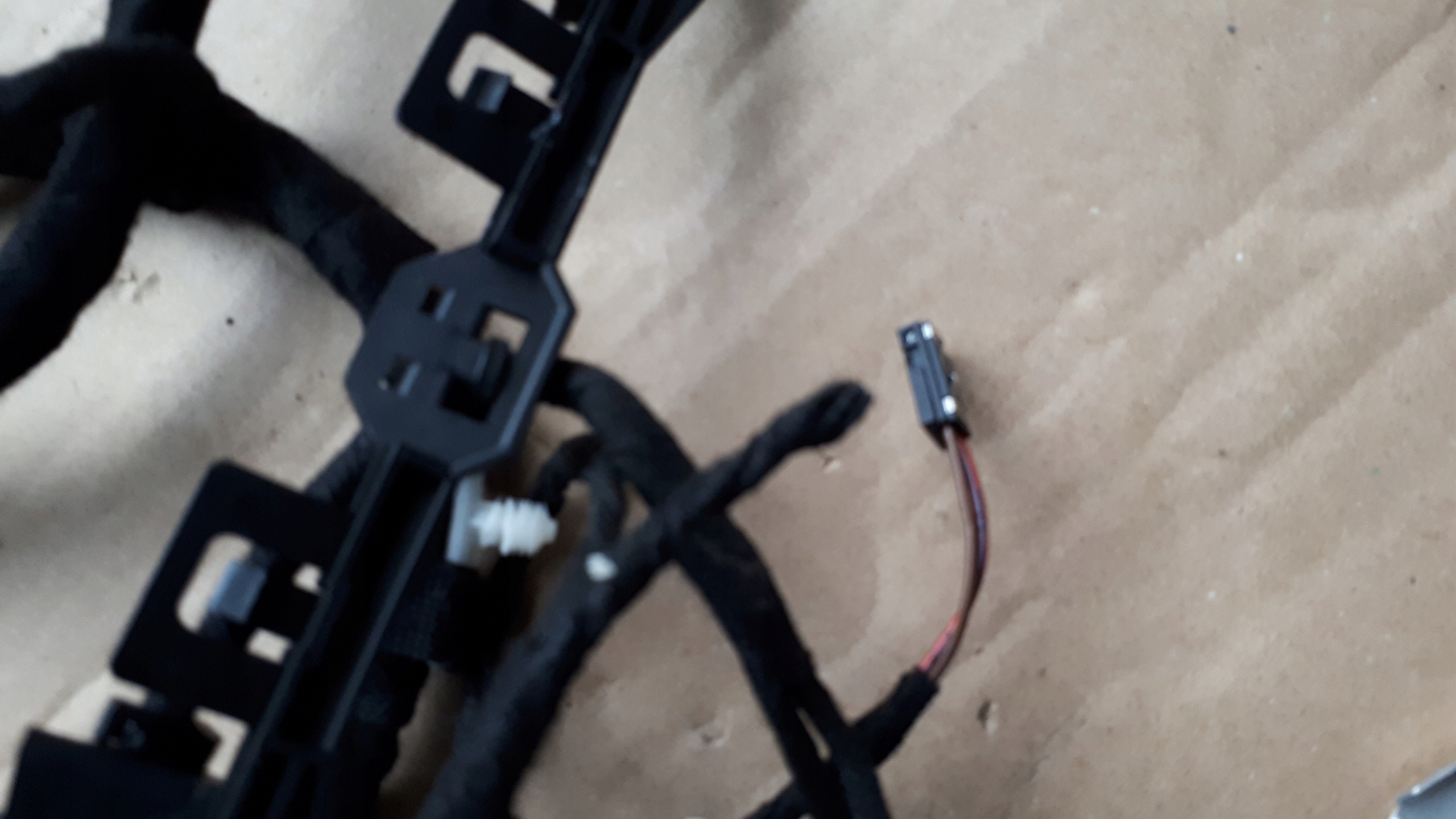 A6 C7 4G diodes covers PRZECIWSLONECZNEJ DASZKA 2X