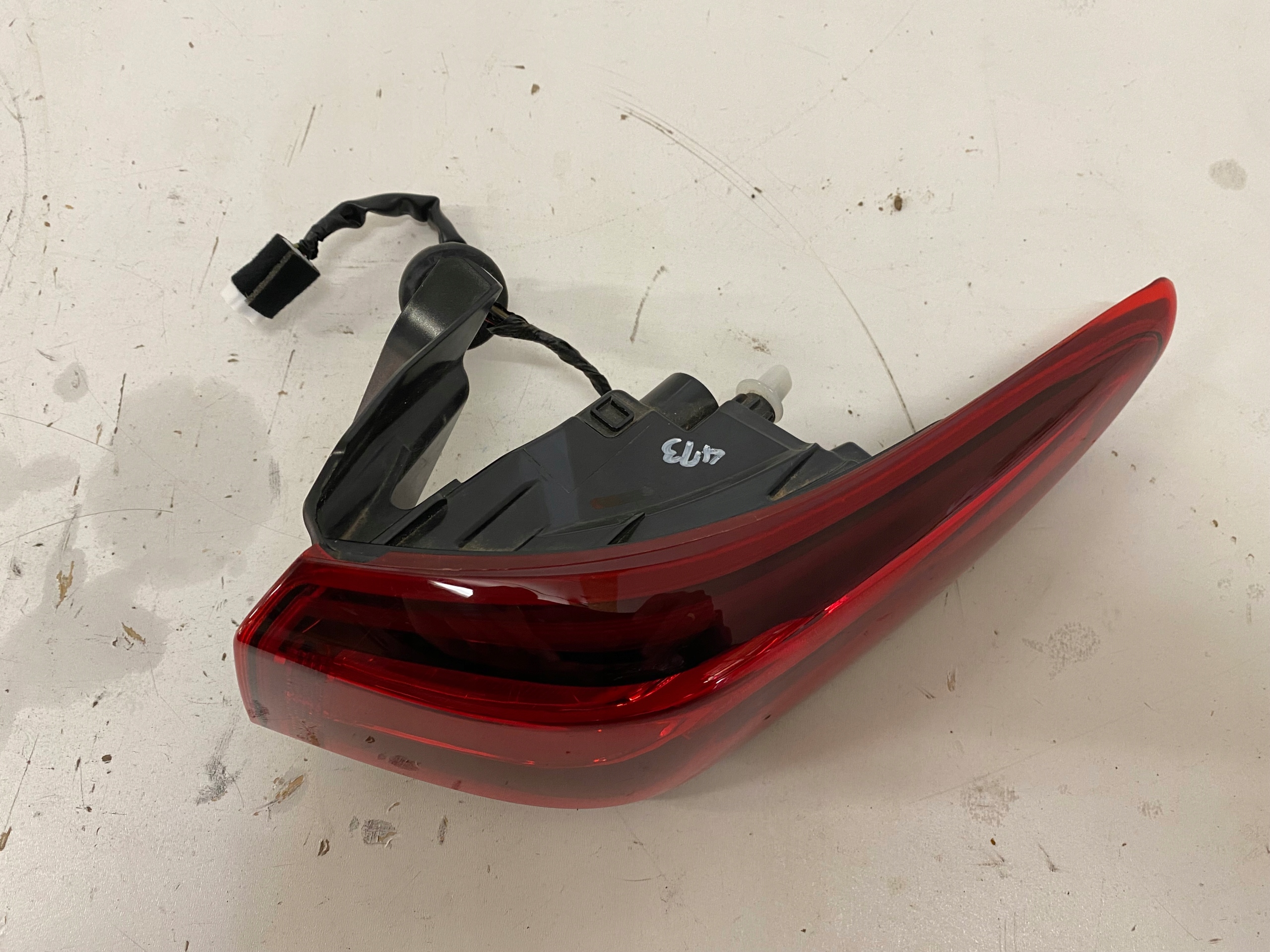 HYUNDAI KONA light LED right right rear part rear 17