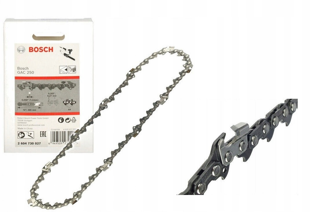 Bosch łańcuch do pilarki Gac 250
