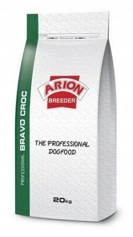 Levně Arion Arion Bravo Croc 24/10 20kg