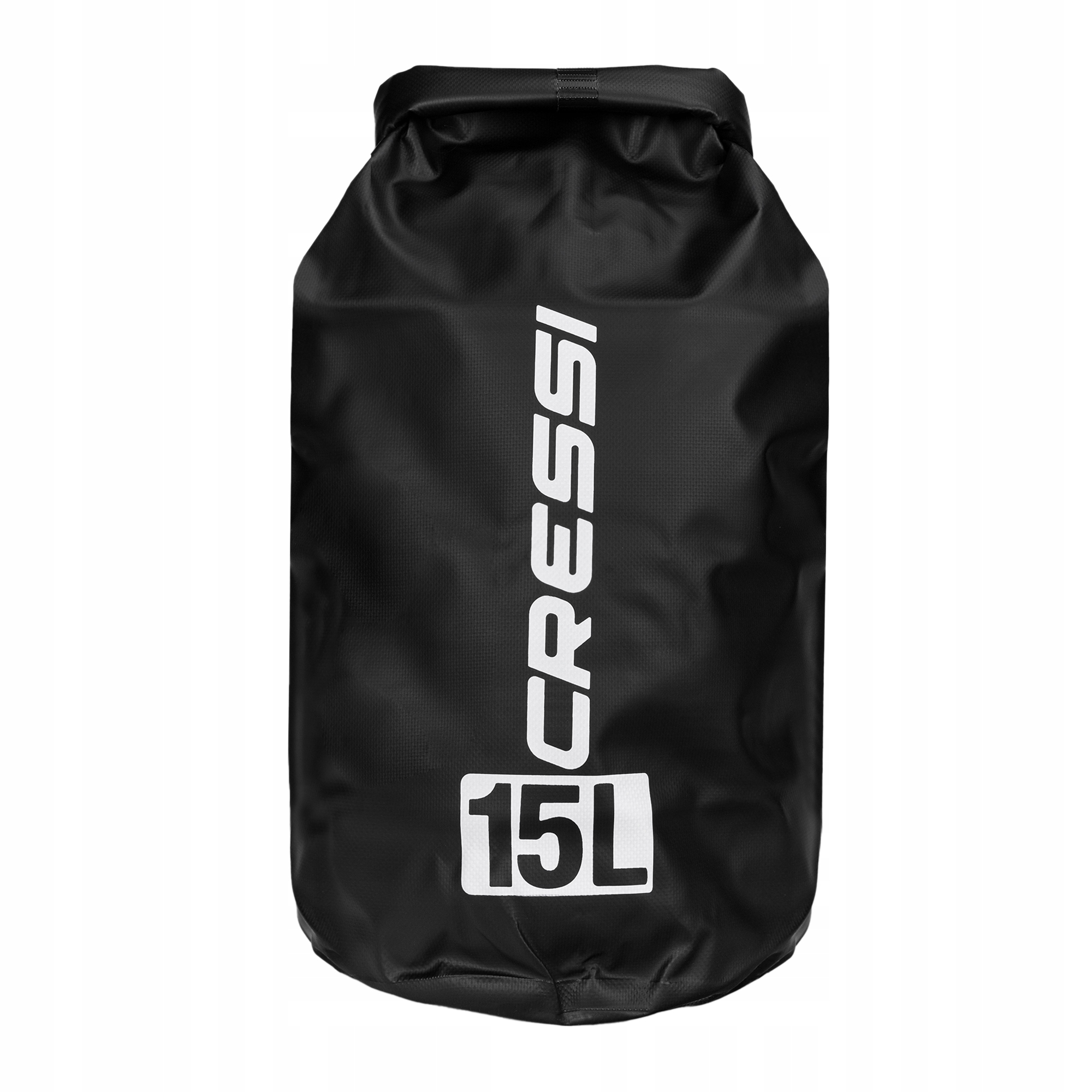 Worek wodoodporny Cressi Dry Bag 15 l czarny 15 l