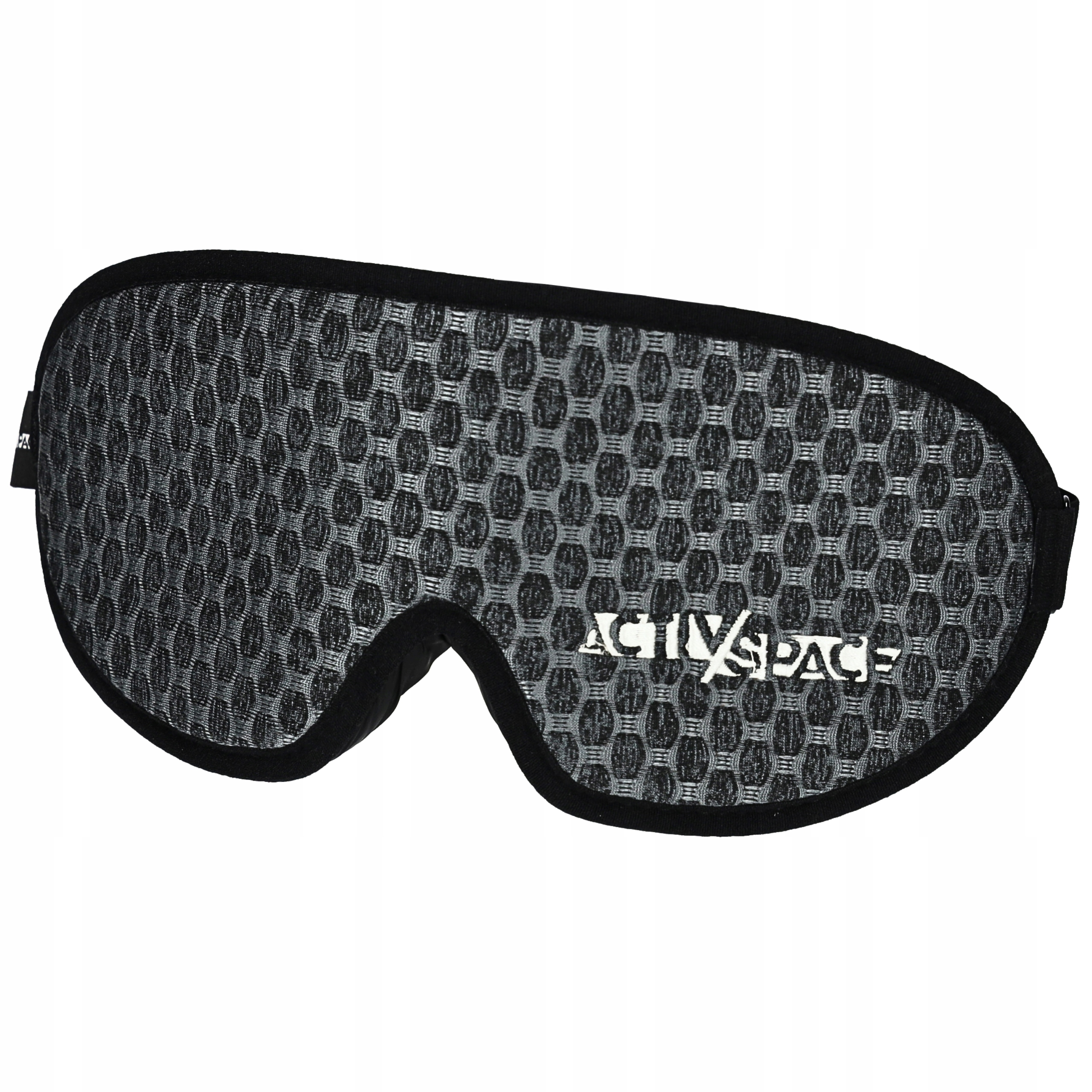 OPASKA NA OCZY DO SPANIA 3D MASKA ZACIEMNIAJĄCA 99% ŚWIATŁA REGULOWANA PRO Marka inny