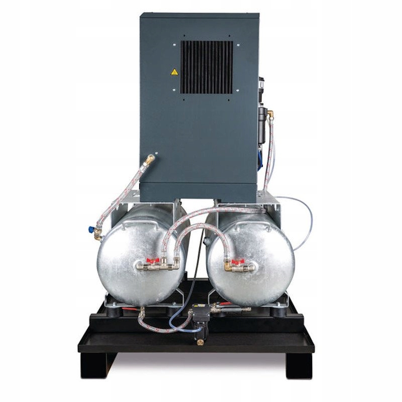 KOMPRESOR ŚRUBOWY 4kW AIRCRAFT 2091684 Typ kompresor olejowy