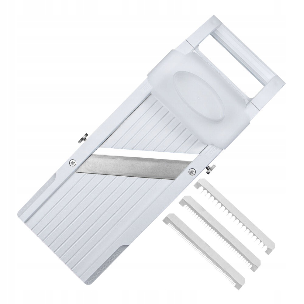 Benriner Premium No.95 Mandolina na zeleninu 95 mm White