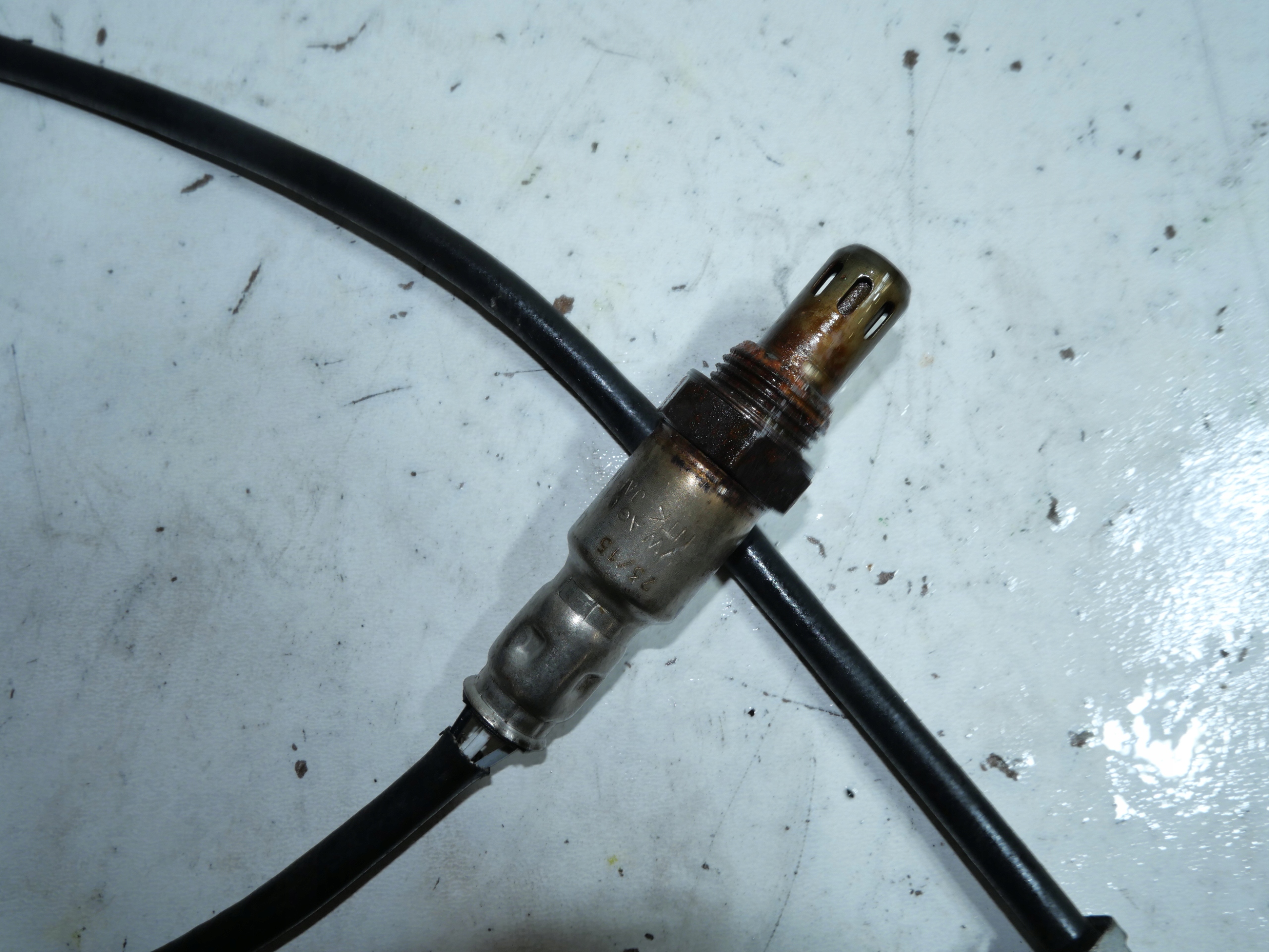 SONDA LAMBDA AUDI VW SEAT SKODA 04E906262AG