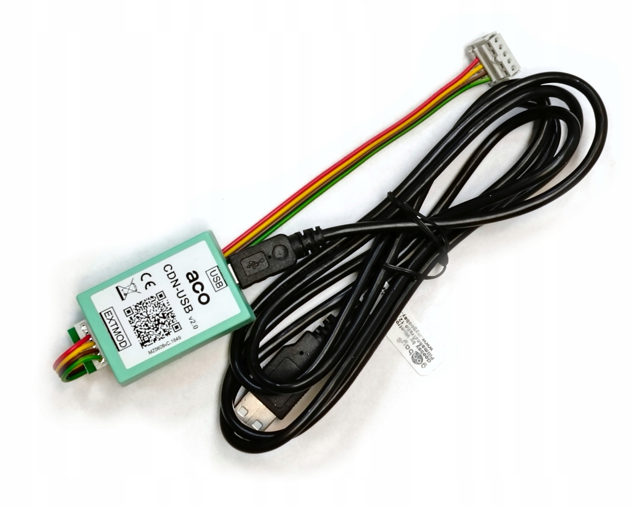 Kabel Programowania Domofony Cdn Aco Cdn-usb