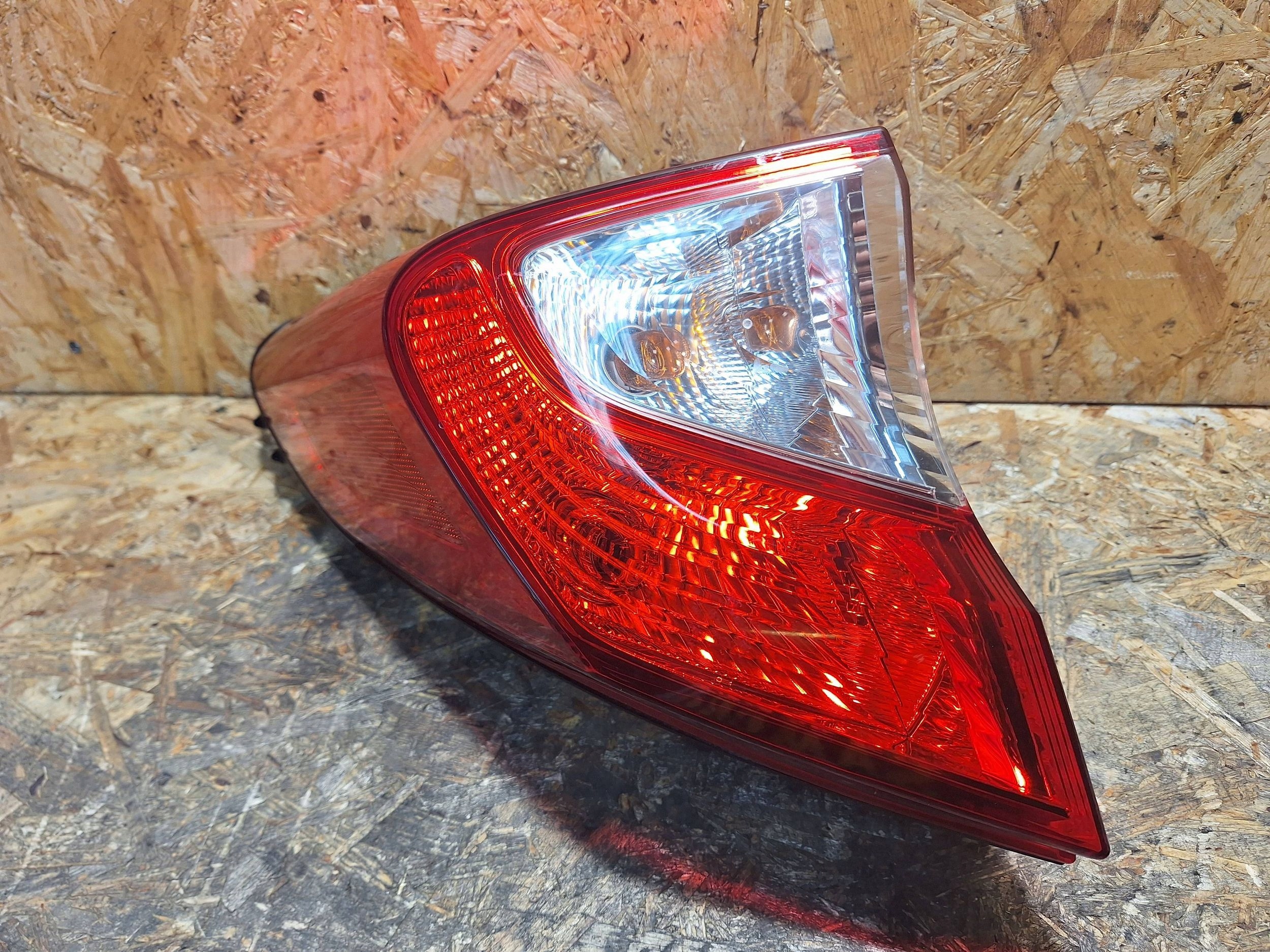 light rear part left TOYOTA CHR C-HR 16-19
