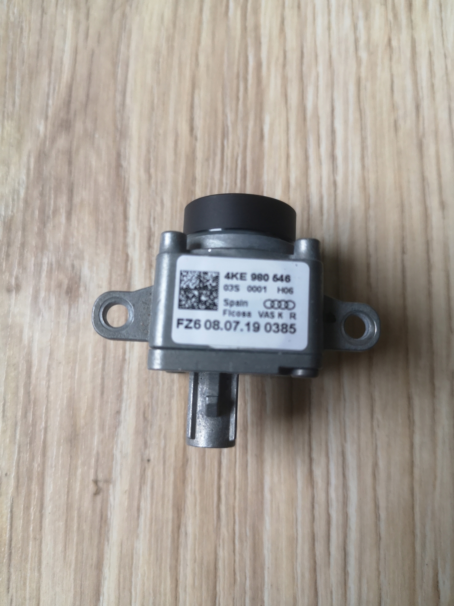 AUDI KAMERA TOP VIEW SIDE VIEW 4KE980546