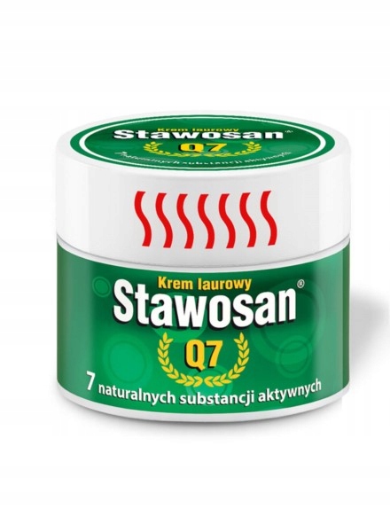 Krem Laurowy Stawosan Q7 150 ml