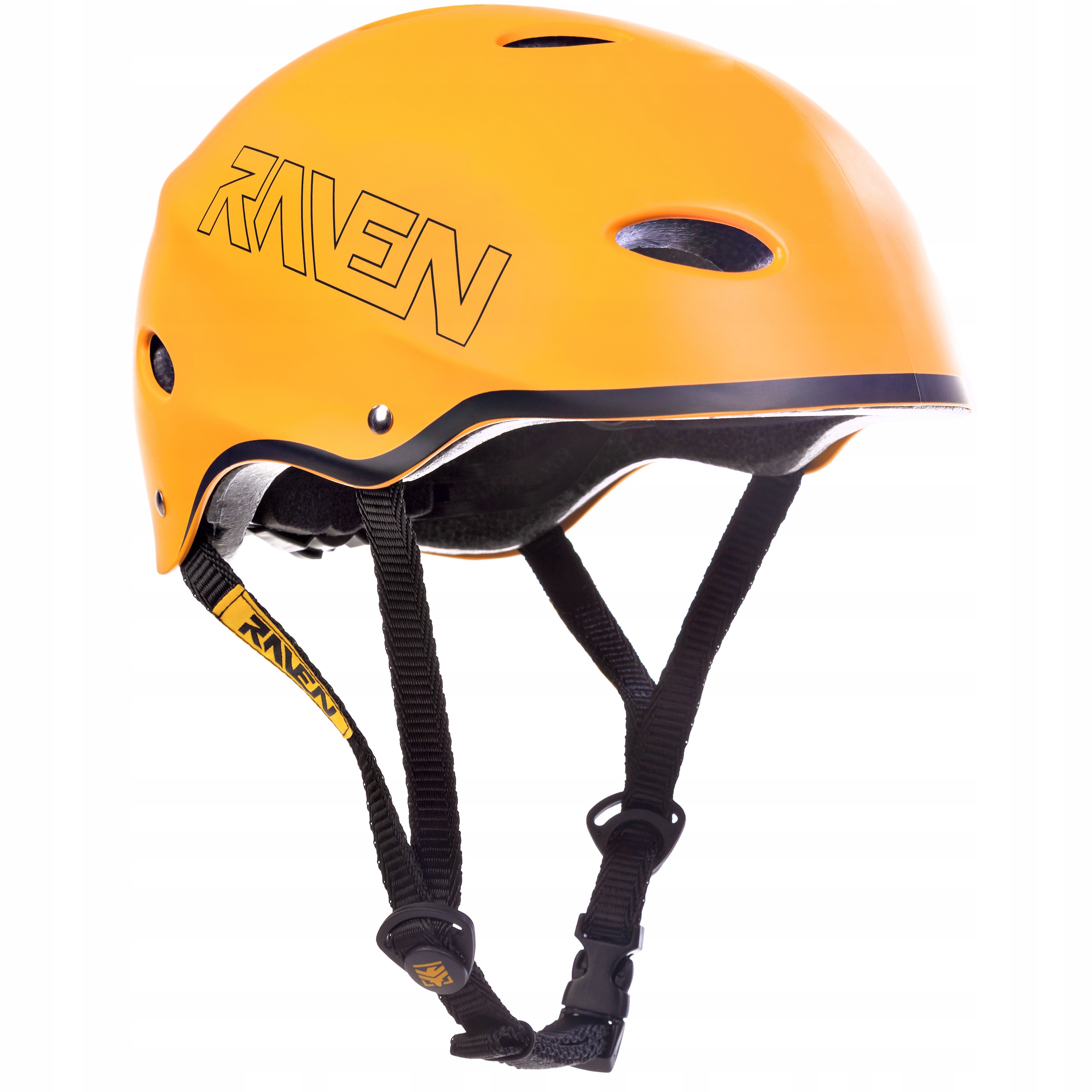 

Kask Skateboardowy Raven F511 Orange S (54-56)