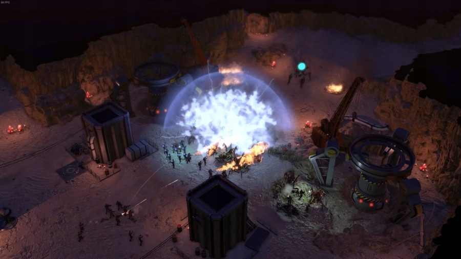 STARSHIP TROOPERS TERRAN COMMAND PC KLUCZ STEAM Producent Matrix Games / Slitherine