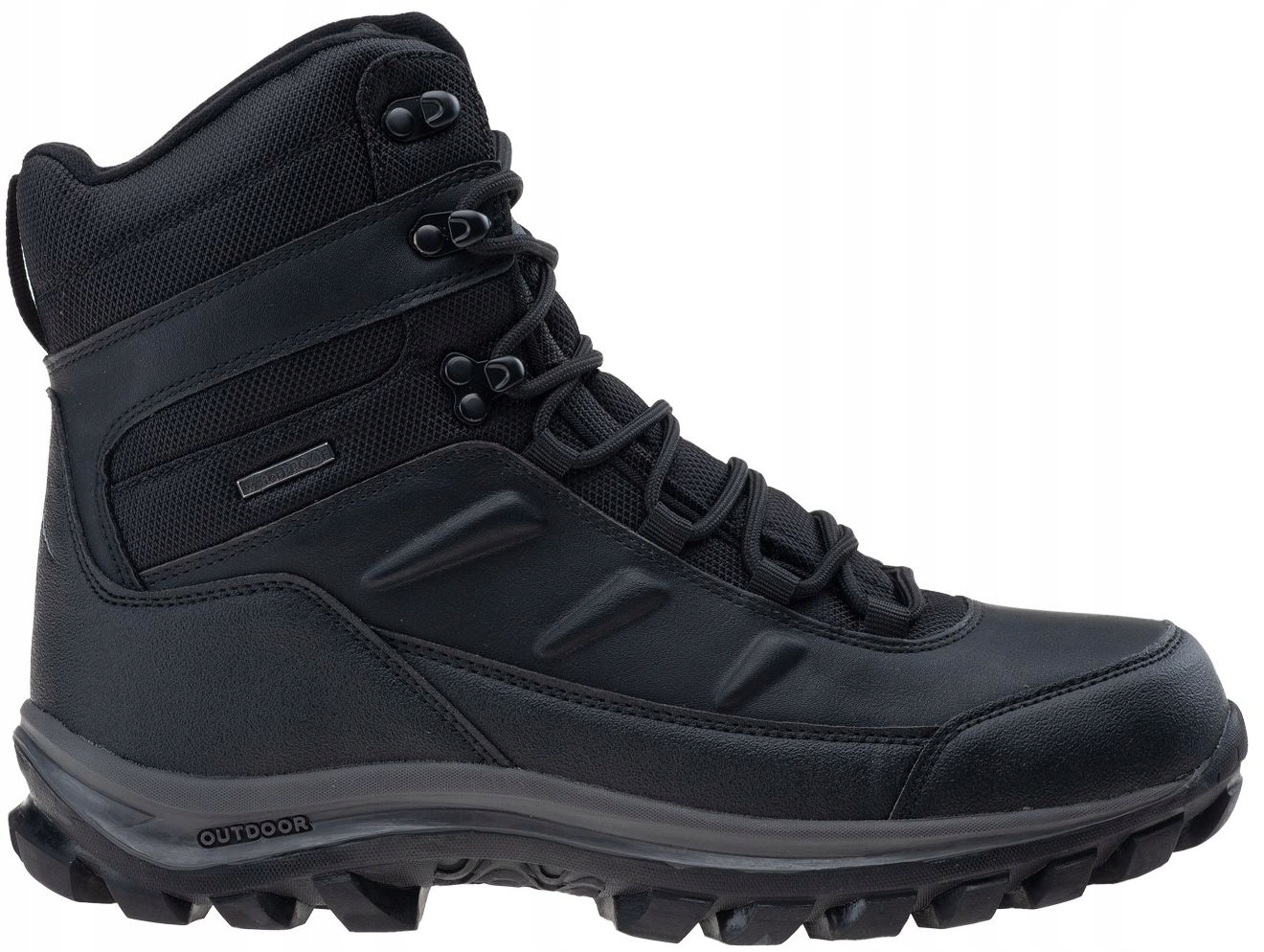 

Elbrus Buty Męskie Wodoodporne Membrana 43