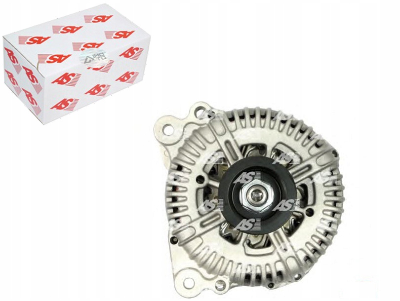 ASPA3160 Alternátor Audi/vw 2.7-3.0 Tdi 04- Asistent řidiče #33