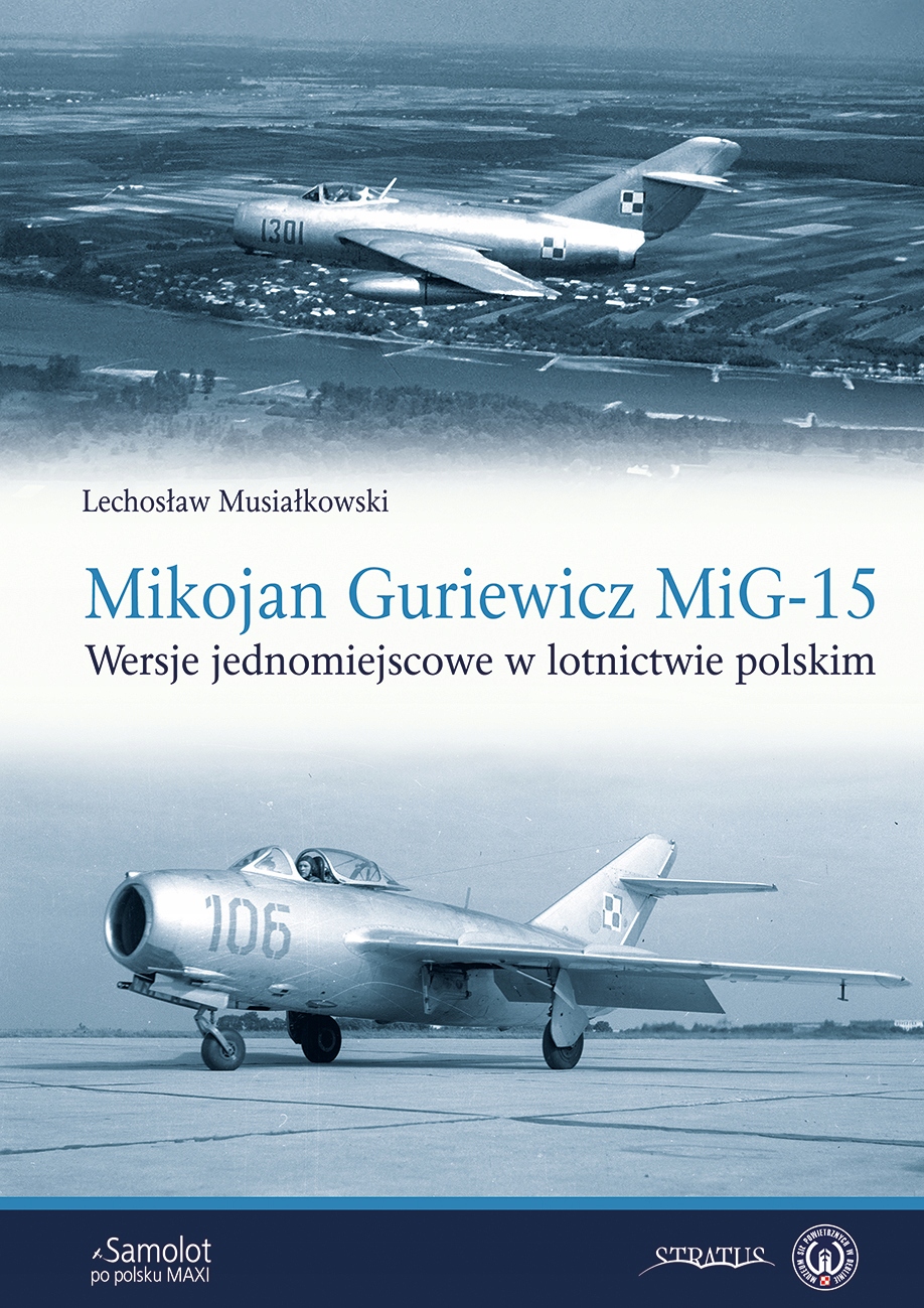Mikojan Gurewicz MiG-15. Jednomístné verze