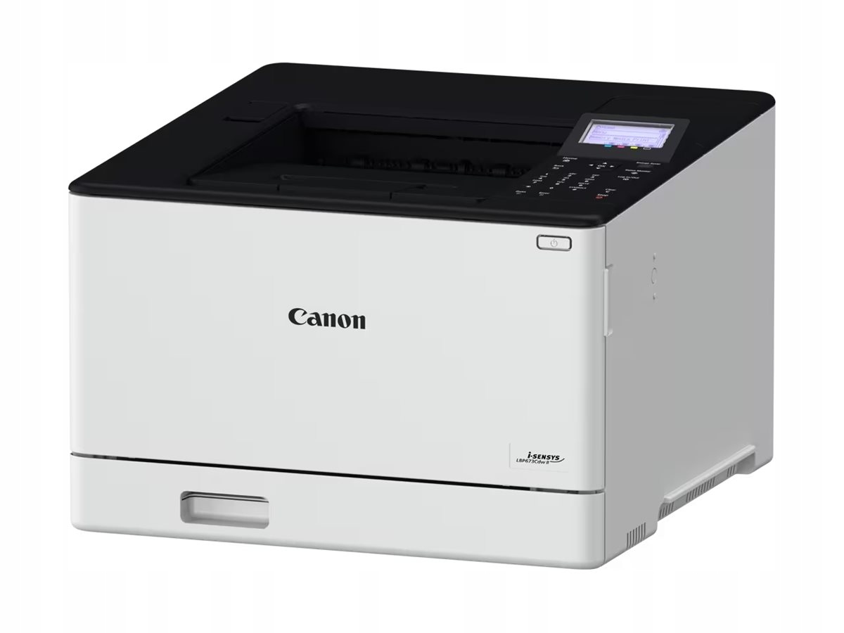 Canon I-sensys LBP673Cdw II Barevná laserová tiskárna