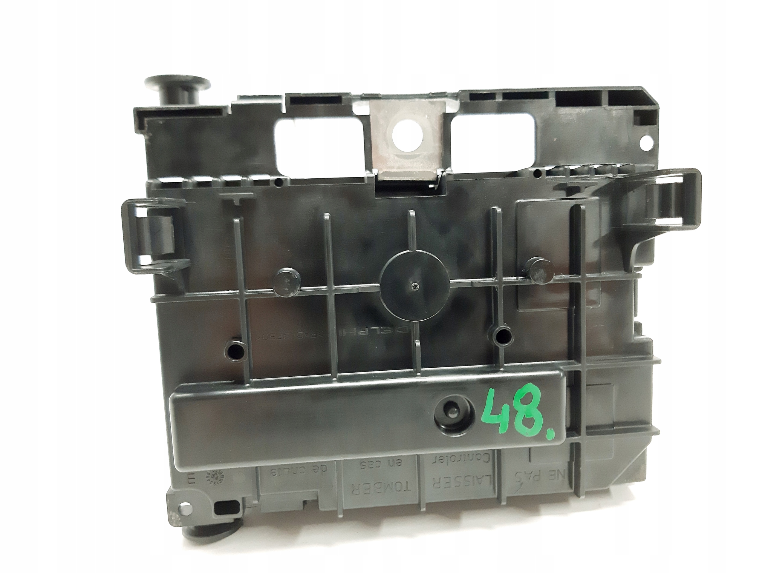 MODUŁ BSM L08 9661708080 CITROEN C4 PICASSO Waga produktu z opakowaniem jednostkowym 2 kg