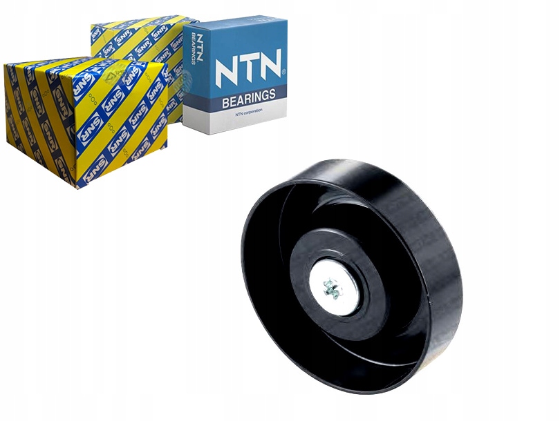 Rolka Řemenového Řemene Klínový Řemen Snr 06B903341B CR4261