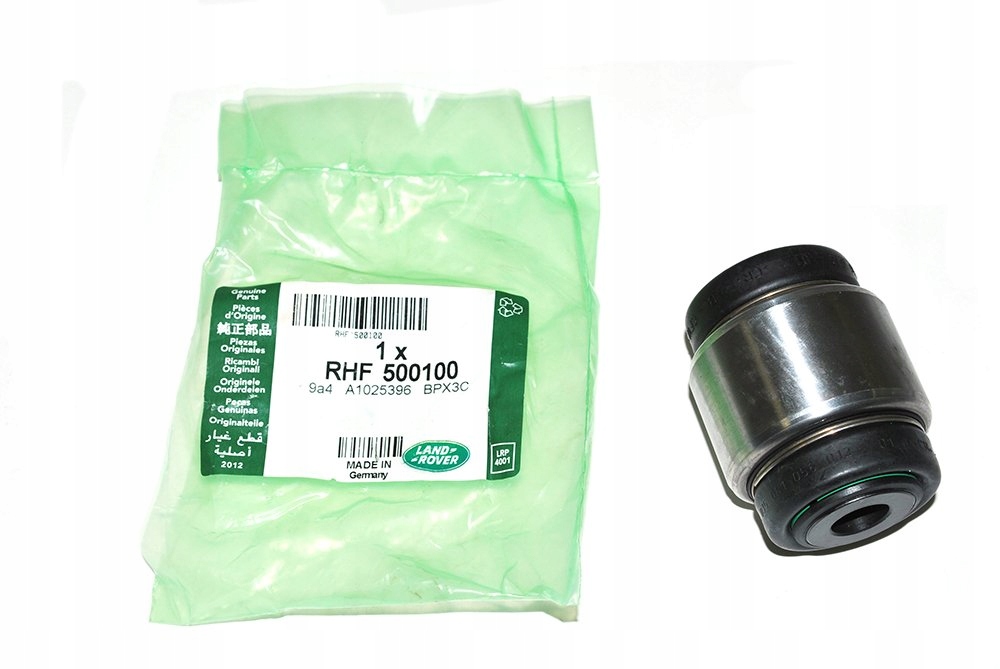 SILENBLOK ZWROTNICY TYL GORNY DISCOVERY 3 DISC