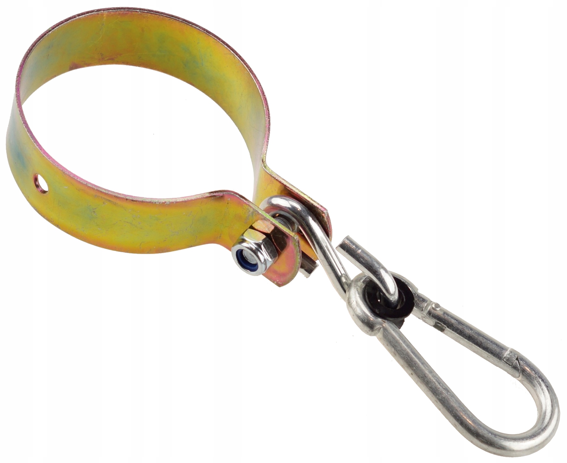 OBEJMA HAK HUŚTAWKOWY KARABIŃCZYK MOCOWANIE 50 MM