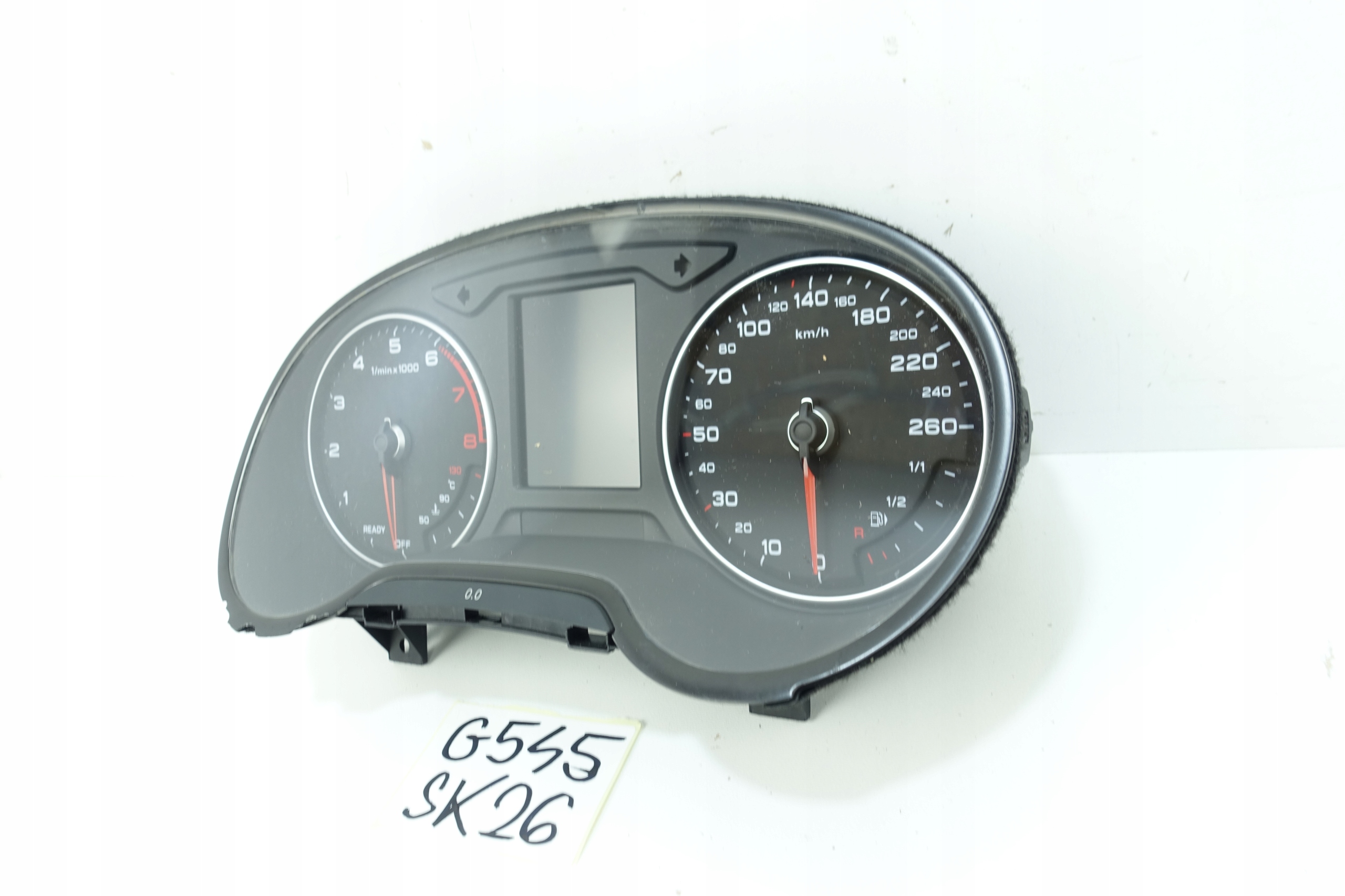 AUDI Q2 81A 2016- dials dials 81A920750J