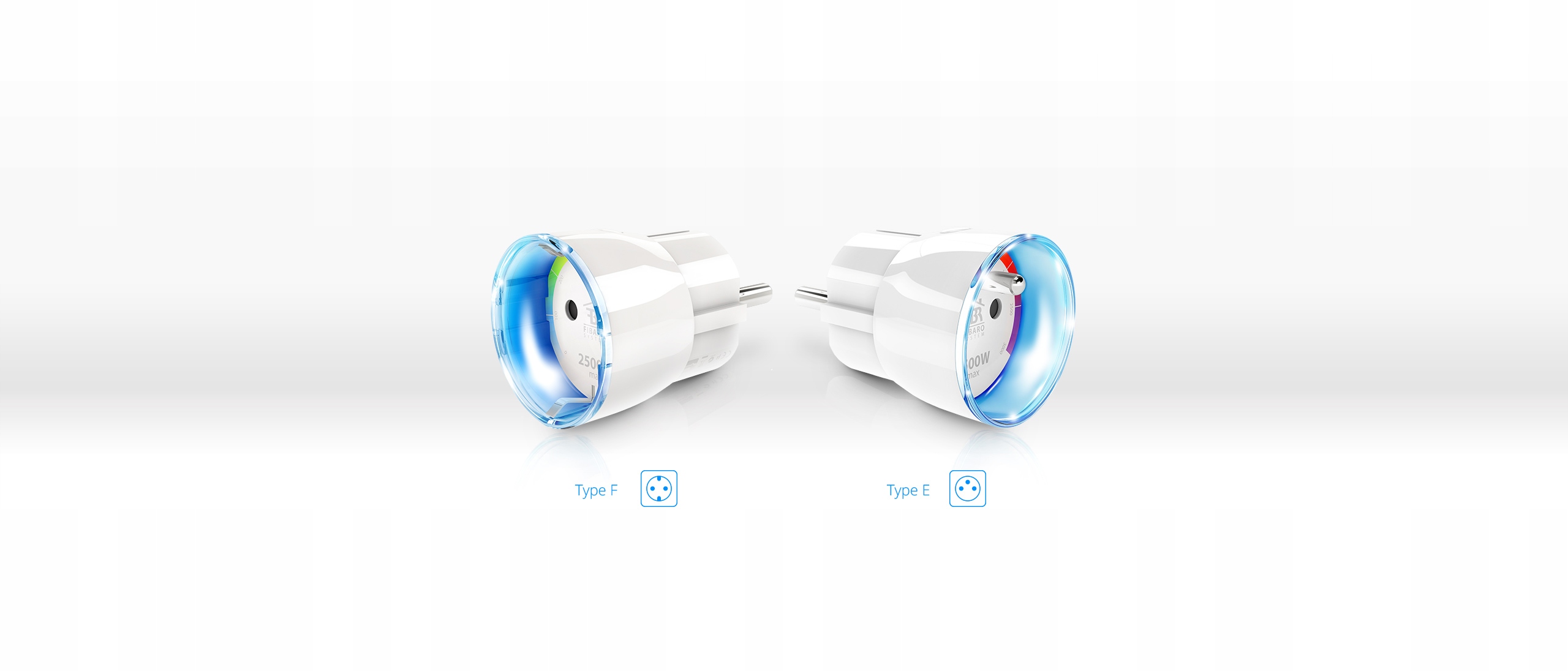 WALL PLUG FIBARO KRAKOW WTYCZKA F Marka FIBARO