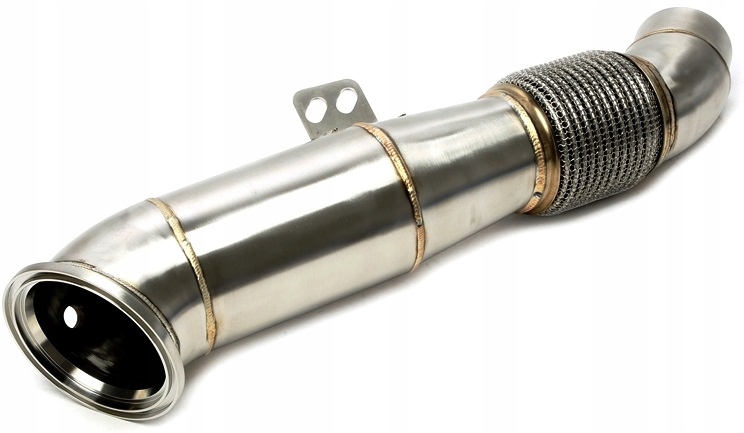 06TO001 - TOYOTA SUPRA MK5 A90 3.0 GR B58 Downpipe та TECHNIX